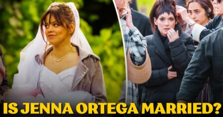 Is Jenna Ortega Married?