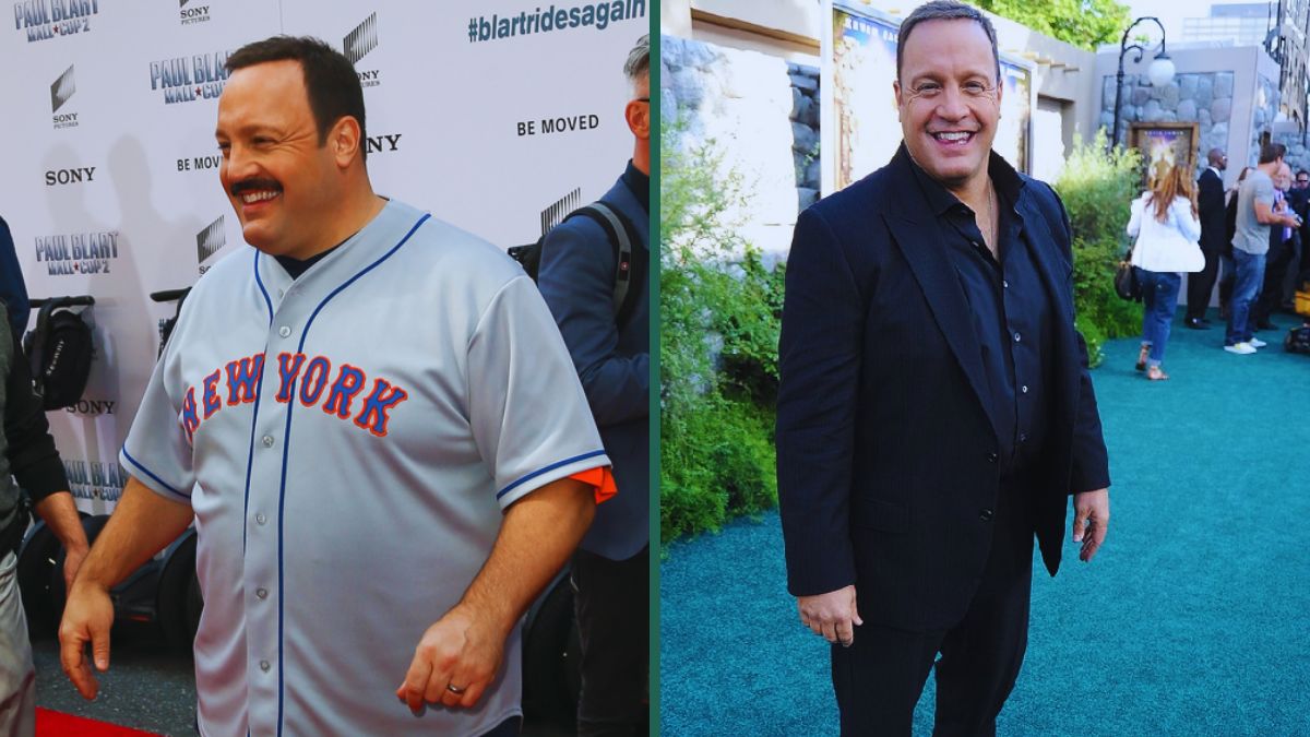 Kevin James Weight Loss 