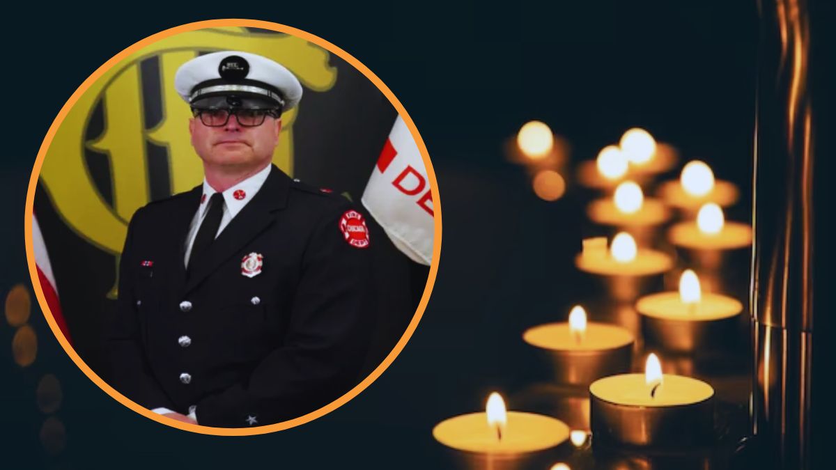 Kevin Ward Obituary... In Loving Memory of Chicago Firefighter