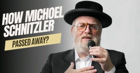 Michoel Schnitzler Passed Away
