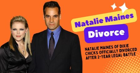 Natalie Maines Divorce
