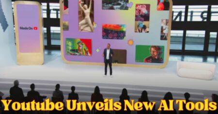 Youtube Unveils New AI Tools