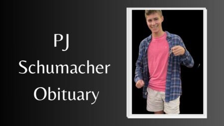 PJ Schumacher Obituary