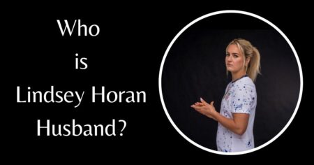 Who is Lindsey Horan Husband