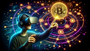 Bitcoin within the Realm of Virtual Reality: Converging Technological Frontiers