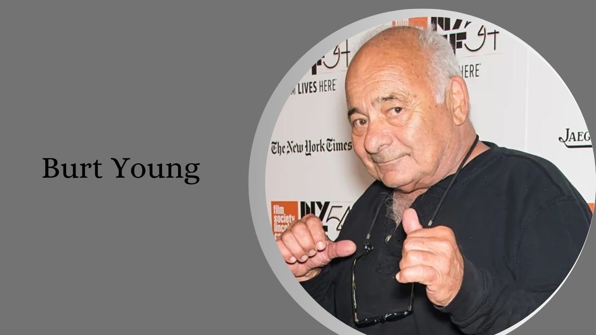 Burt Young From the Streets to the Silver Screen