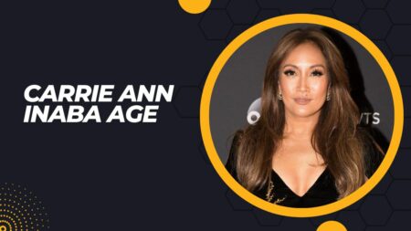 Carrie Ann Inaba Age