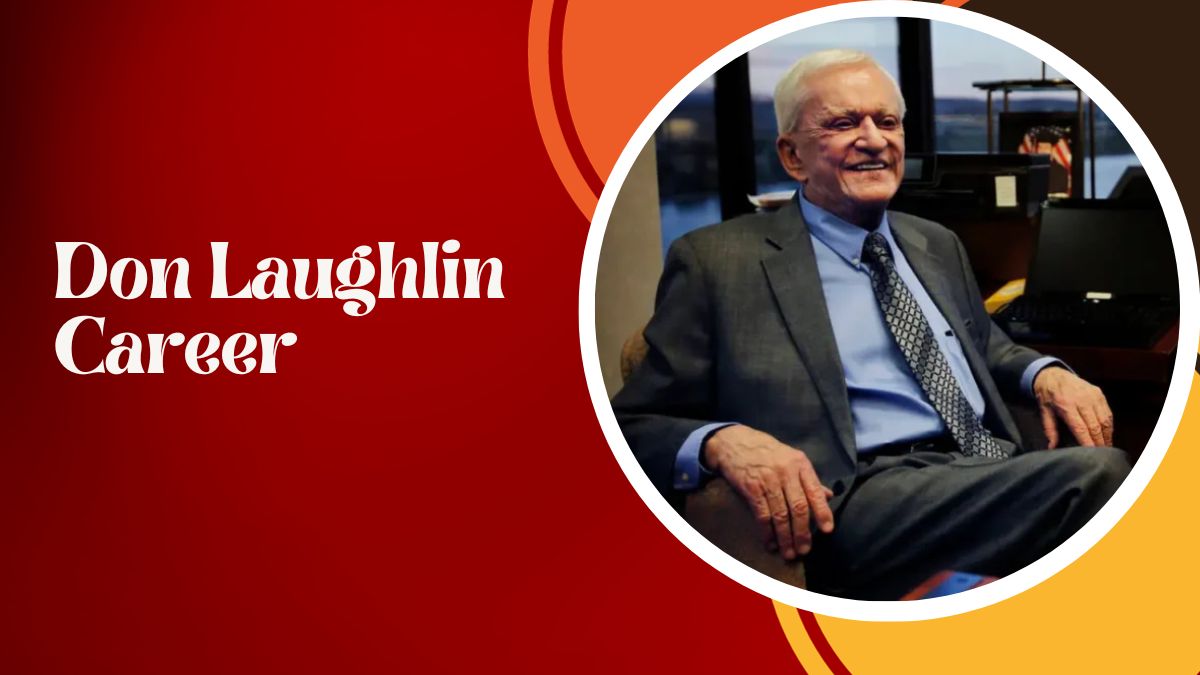 Don Laughlin Career
