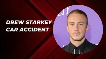 Drew Starkey Car Accident