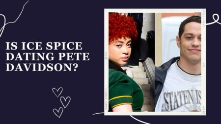 Is Ice Spice Dating Pete Davidson