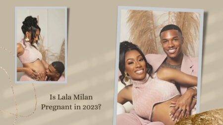 Is Lala Milan Pregnant in 2023