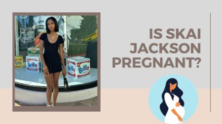 Is Skai Jackson Pregnant