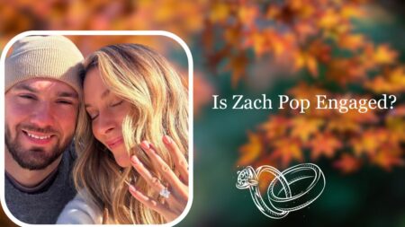 Is Zach Pop Engaged