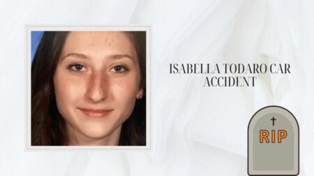 Isabella Todaro Car Accident
