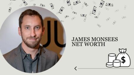 James Monsees Net Worth
