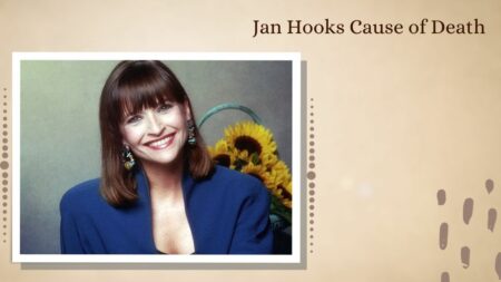 Jan Hooks Cause of Death