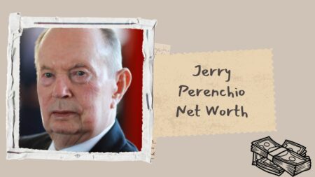 Jerry Perenchio Net Worth