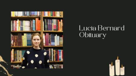 Lucia Bernard Obituary