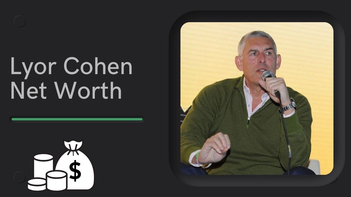Lyor Cohen Net Worth Did He Begin His Career in a Specific Area of the