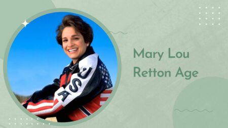 Mary Lou Retton Age