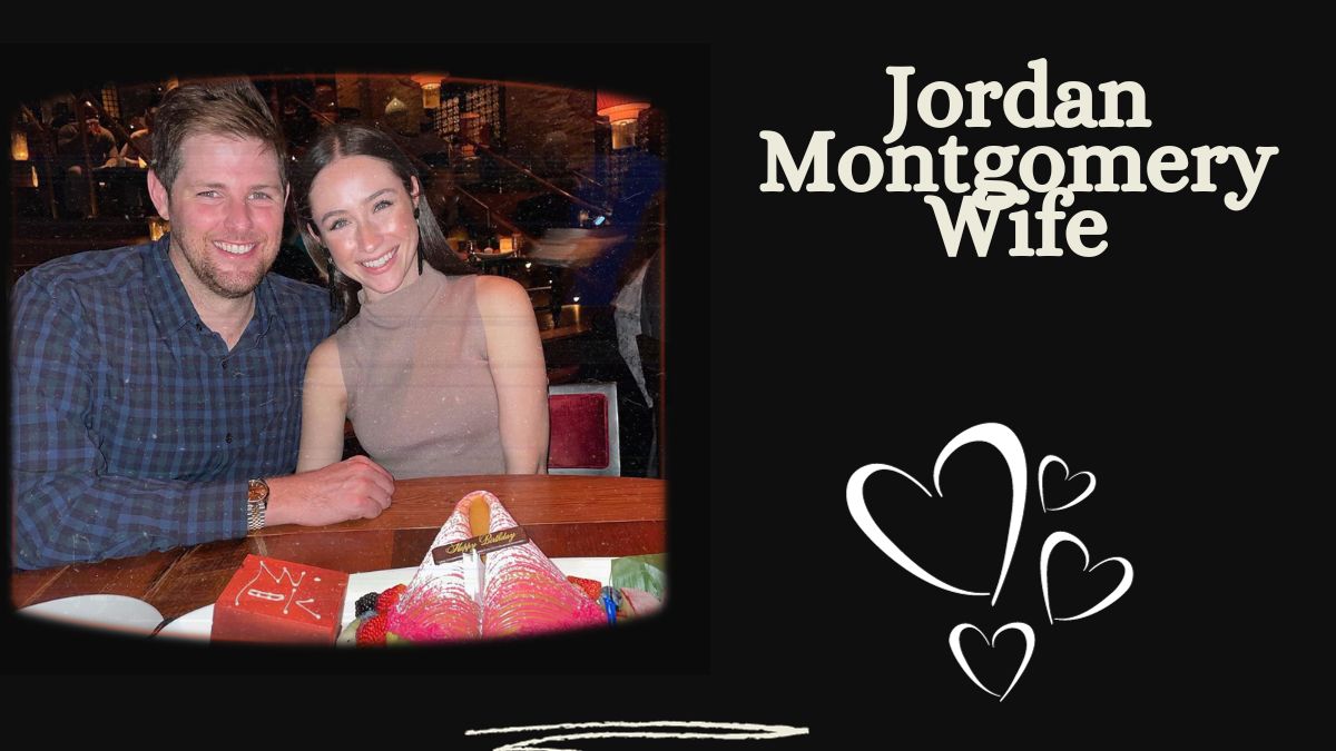 Meet Jordan Montgomery Wife