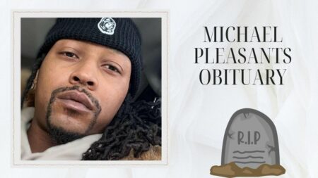 Michael Pleasants Obituary