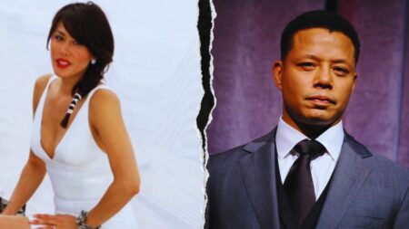 Michelle Ghent Vs. Terrence Howard
