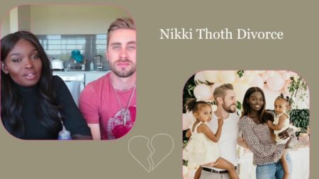 Nikki Thoth Divorce