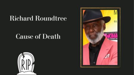 Richard Roundtree Cause of Death