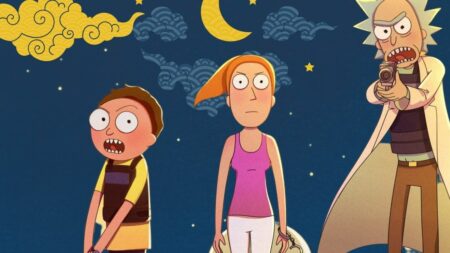 Rick and Morty Season 7 Release Date Netflix