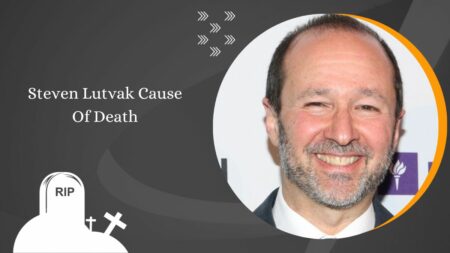 Steven Lutvak Cause Of Death