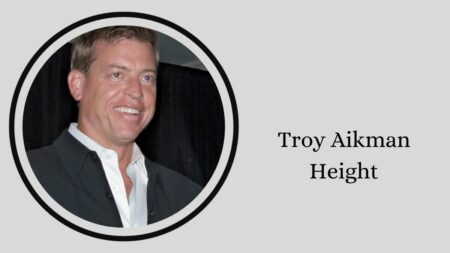 Troy Aikman Height