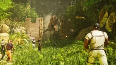 Ark Survival Ascended Release Date Xbox