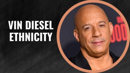 Vin Diesel Ethnicity