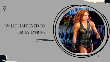What Happened To Becky Lynch