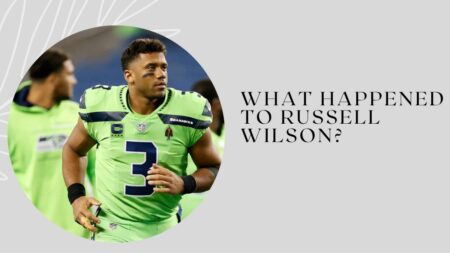What Happened To Russell Wilson