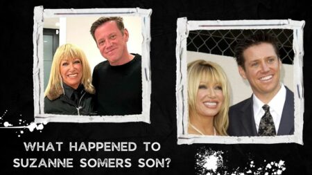 What Happened to Suzanne Somers Son