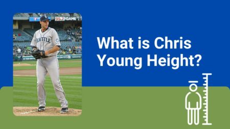What is Chris Young Height