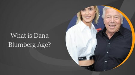 What is Dana Blumberg Age