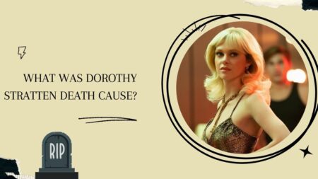 What was Dorothy Stratten Death Cause