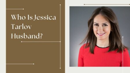 Who Is Jessica Tarlov Husband