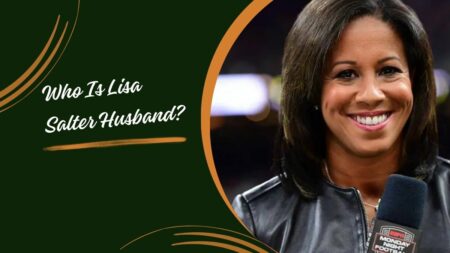 Who Is Lisa Salter Husband