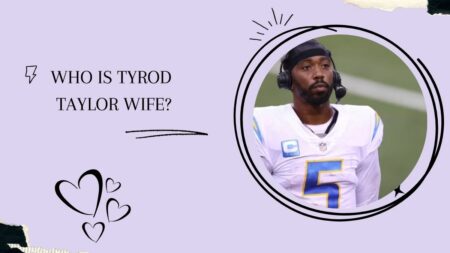 Who Is Tyrod Taylor Wife