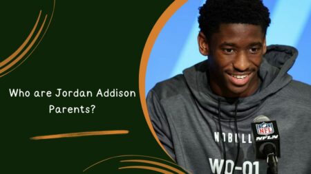 Who are Jordan Addison Parents