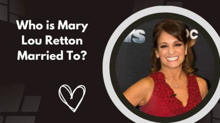 Who is Mary Lou Retton Married To?