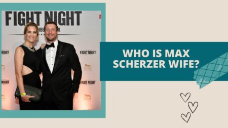 Who is Max Scherzer Wife