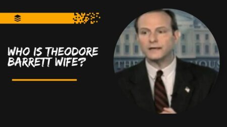 Who is Theodore Barrett Wife