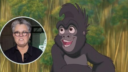 Who is the Voice of Terk in Tarzan