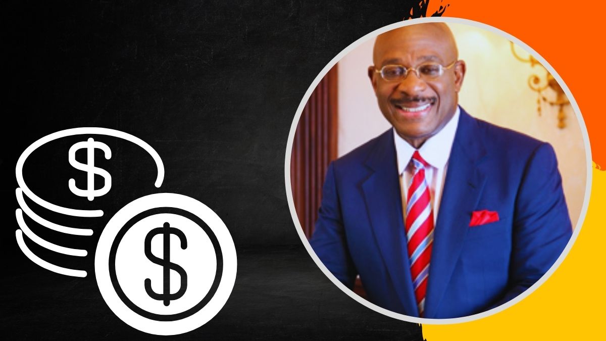 Willie Gary Net Worth How Much He Earned as a Lawyer?