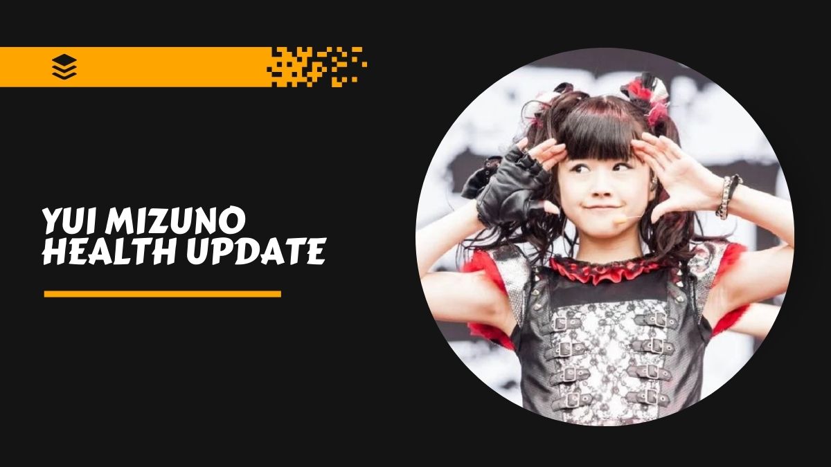 Yui Mizuno Health Update